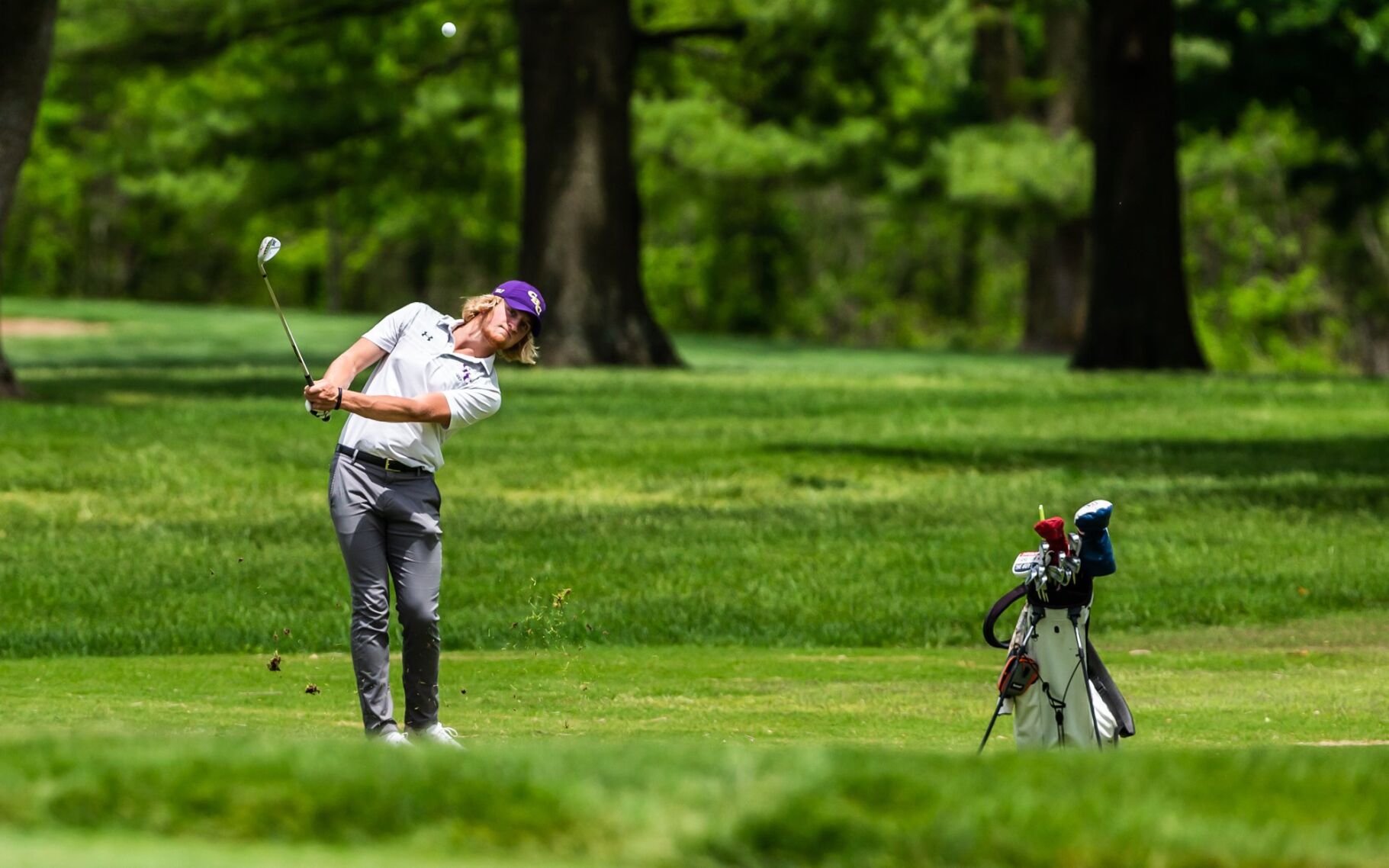 Class 5 boys golf state tournament, final round